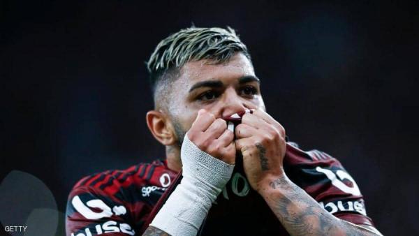 البرازيلي "غابيغول" الأفضل في أميركا الجنوبية