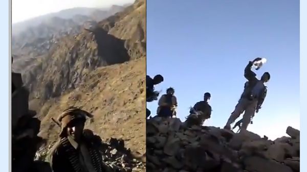 تحرير مواقع حاكمة وقطع خطوط إمداد حوثية جنوب مأرب