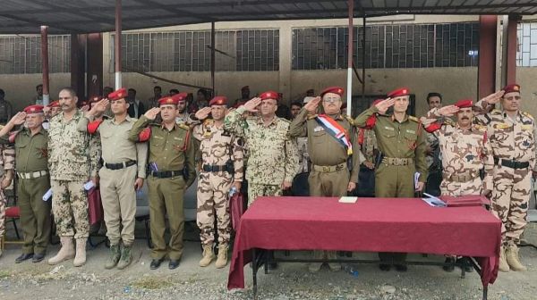 لدى تدشينها العام التدريبي الجديد.. قيادة محور تعز: توحيد الصف الجمهوري بات ملحاً