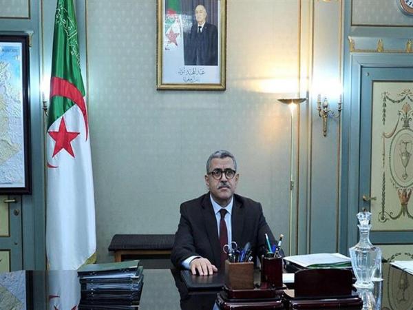 الجزائر تعلن تشكيل الحكومة الجديدة _ الأسماء 