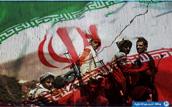 إيران وعملاؤها في حالة هزيمة 