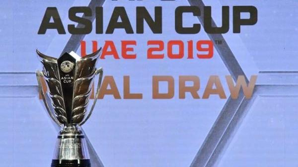 كأس آسيا 2019.. يرمز للسلام