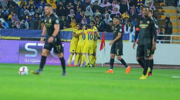 اليوم.. النصر والتعاون في مواجهة نارية لحسم كأس السوبر السعودي 
