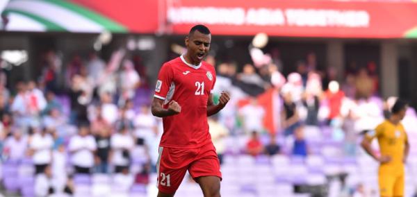 أول فوز عربي في البطولة.. الأردن يتغلب على استراليا  