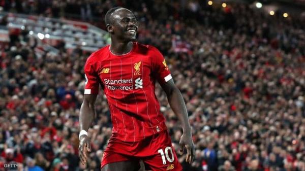 رسميا.. ماني أفضل لاعب أفريقي في 2019
