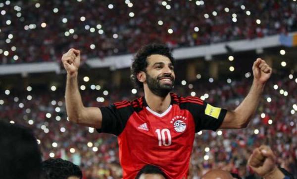 صلاح يتوج بجائزة أفضل لاعب في أفريقيا 2018