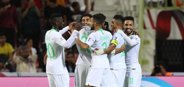 رباعية سعودية في مرمى كوريا الشمالية