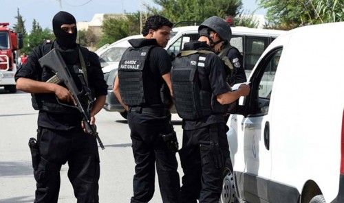 تونس تعلن القبض على مجموعة إرهابية بينهم قيادات خطيرة 