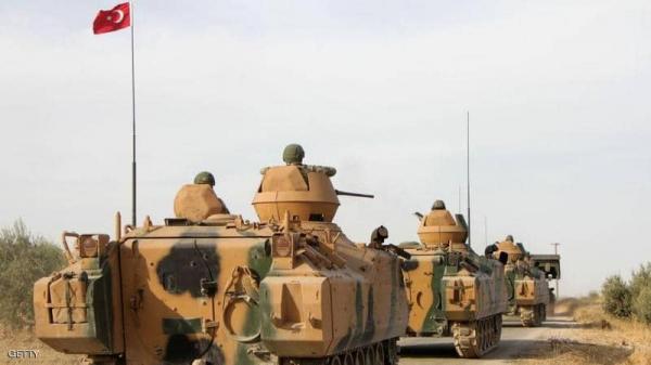 تركيا تفقد 4 جنود بانفجار في سوريا