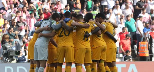 اليوم.. مهمة صعبة للمنتخب الفلسطيني أمام استراليا  