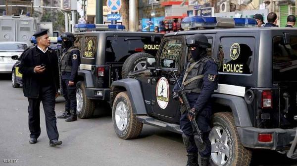 الشرطة المصرية تقتل 6 إرهابيين جنوبي البلاد