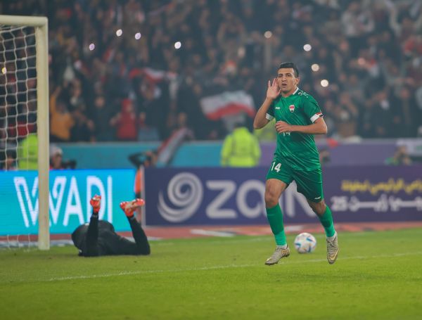 خليجي 25: عُمان والعراق إلى نصف نهائي البطولة 