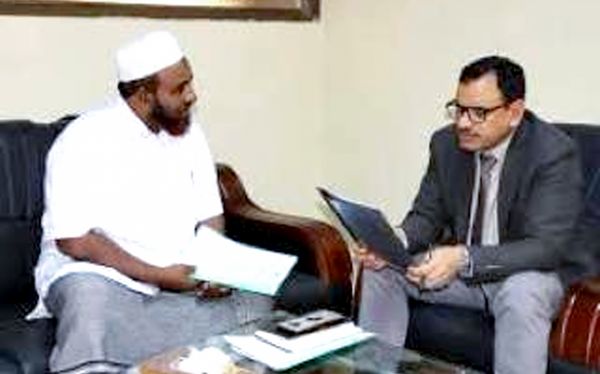 اجتماع يناقش وضع القطاع الزراعي بالحديدة