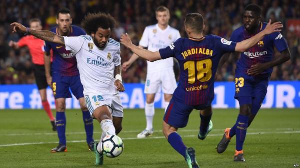 تحديد موعد كلاسيكو الأرض بين ريال مدريد وبرشلونة