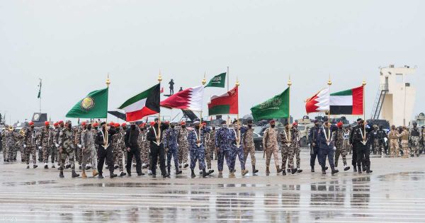 السعودية.. انطلاق فعاليات تمرين "أمن الخليج العربي 3"