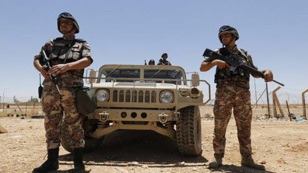 الأردن.. مقتل ضابط وإصابة 3 باشتباك على حدود سوريا