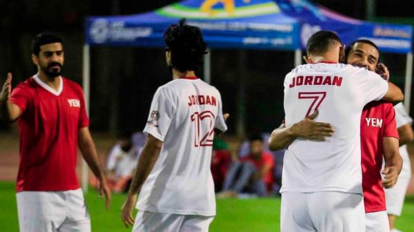 اليمن يحصد المركز الثاني ببطولة كأس آسيا للجاليات في الإمارات