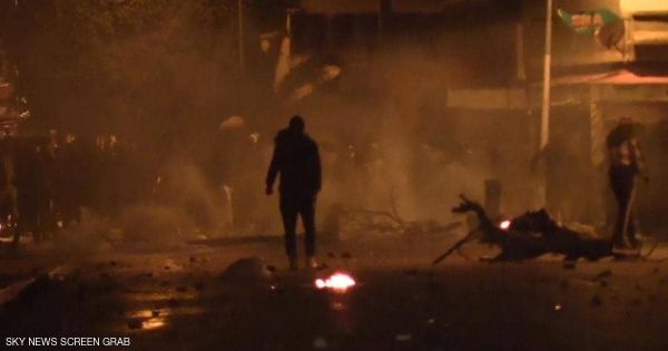 وزير الدفاع التونسي: الاحتجاجات الأخيرة "أعمال شغب"