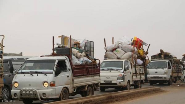مقتل 12 مدنيا بينهم 7 أطفال في قصف على شمال غرب سوريا