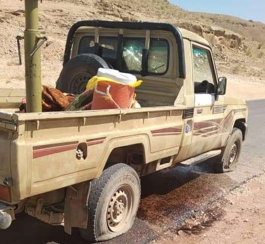 إصابة 4 جنود بجريمة إرهابية جديدة في شبوة