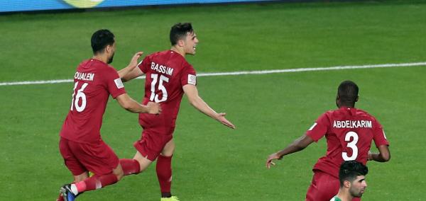 المجنس القطري يقصي منتخب بلاده من الدور الـ16 لكأس آسيا
