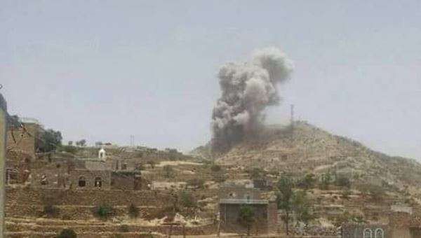 جريمة حوثية جديدة.. استشهاد امرأة وإصابة طفلين بقصف مدفعي شمالي لحج 