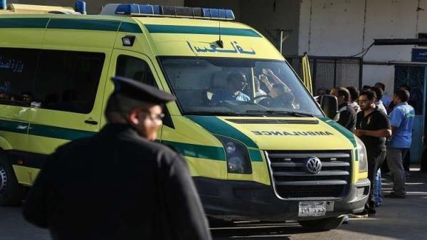 مقتل 11 شخصا وإصابة 20 آخرين بحادث مأساوي في مصر