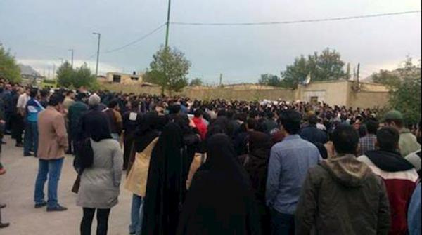 تقرير دولي يكشف اعتقال النظام الإيران لأكثر من 7000 شخص خلال عام