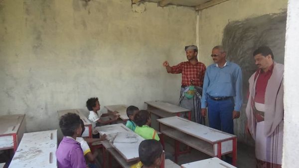 صور| افتتاح مدرسة الثورة الأساسية بمديرية الدريهمي