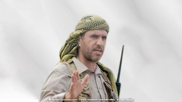متحدث المقاومة الوطنية مشاركا في الحملة الشعبية: اليمني عرف الإرهاب الحوثي قبل التصنيف الأمريكي