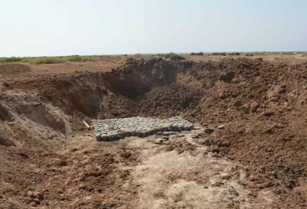 «مسام»: نزع 7183 لغماً وذخيرة غير منفجرة خلال شهر يناير الجاري