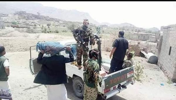 السيطرة على معسكر الحساحس الاستراتيجي شمال قعطبة