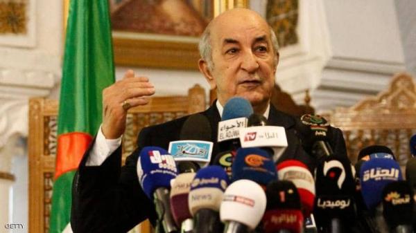 الجزائر ترد على تصريحات أردوغان    