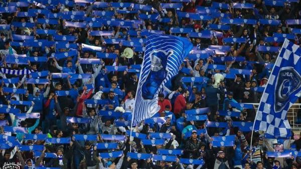 الهلال السعودي يستعيد صدارة الدوري 