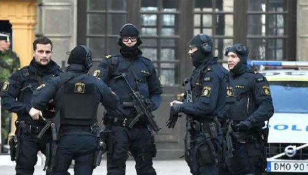 السويد.. إصابة 5 أشخاص في حادث إطلاق نار