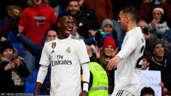 ريال مدريد يوجه "رسالة قوية" إلى برشلونة قبل الكلاسيكو