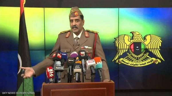 الجيش الليبي يعلن سيطرته على أكبر حقل نفطي في البلاد