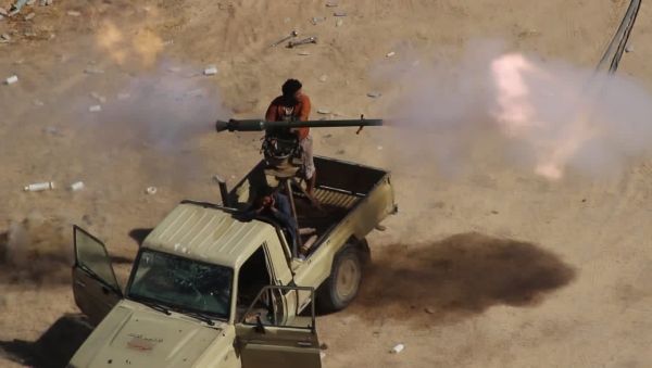 إسقاط مواقع جديدة من أيدي الحوثيين في صعدة 