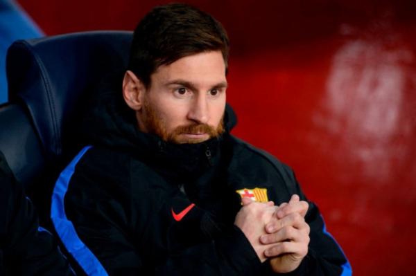 رئيس برشلونة يعلن عن بدء مرحلة "ما بعد ميسي "