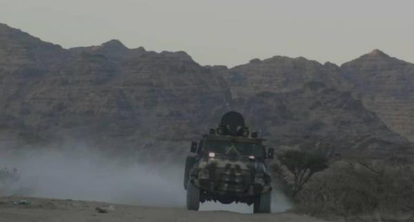 قتلى وجرحى من مسلحي مليشيا الحوثي في الجوف