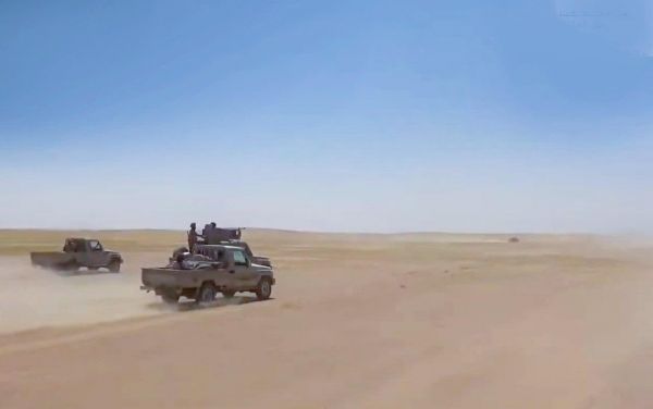 اشتباكات عنيفة شرق الجوف تلحق خسائر كبيرة في صفوف الحوثيين