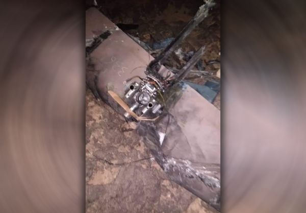 إسقاط "مفخخة" حوثية في جبهات غرب مأرب