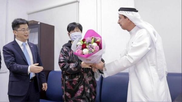 الإمارات تعلن عن أول حالة شفاء من "كورونا"