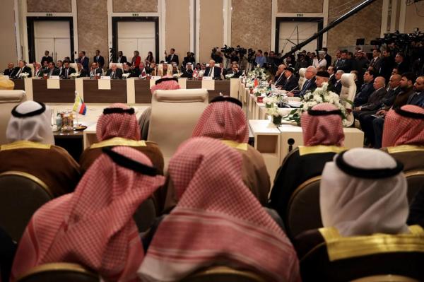 البرلمانات العربية ترفض "خطة ترامب"