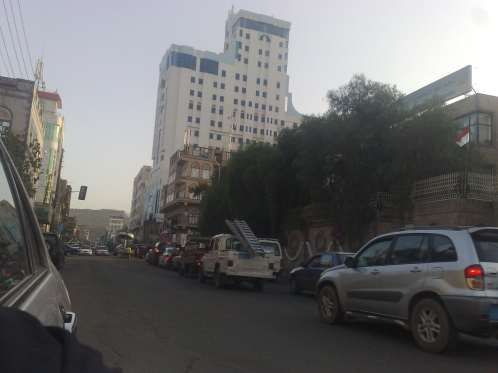 وثيقة | مواجهات مأرب تخرج مستشفيات صنعاء عن الجاهزية 