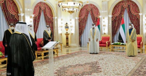 الإمارات تعلن عن تعديل وزاري في وزارة الخارجية