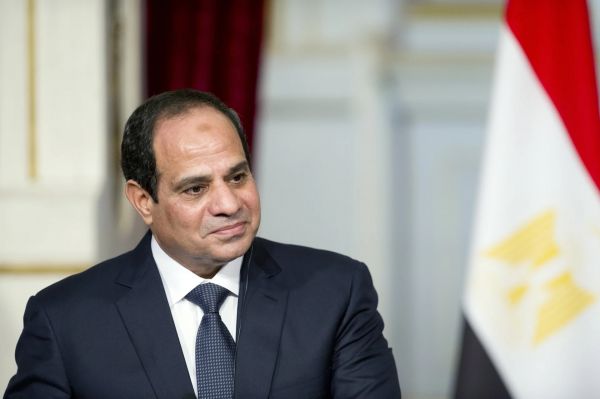 السيسي يشارك بقمة "محيط واحد" في فرنسا