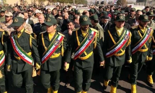 هجوم انتحاري على حافلة تقل افراد للحرس الثوري الإيراني