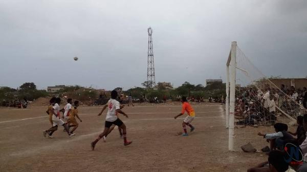 دوري المخا.. الهلال يقصي الأمن المركزي ويتأهل إلى النصف النهائي 
