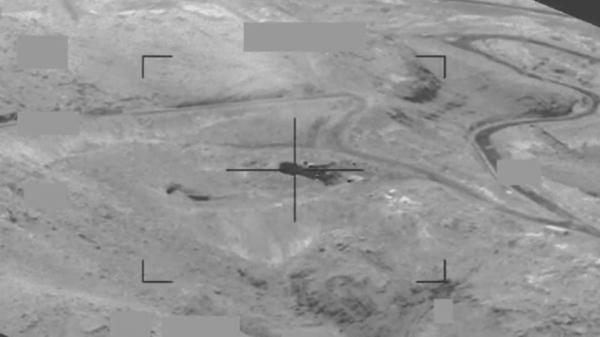 مقاتلات التحالف تدمر غرفة عمليات للحوثيين في صعدة